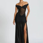 black / M
