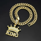 50CM Cuban Chain-G
