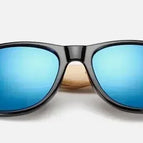Black Blue Mercury / CHINA / With Bamboo Case C