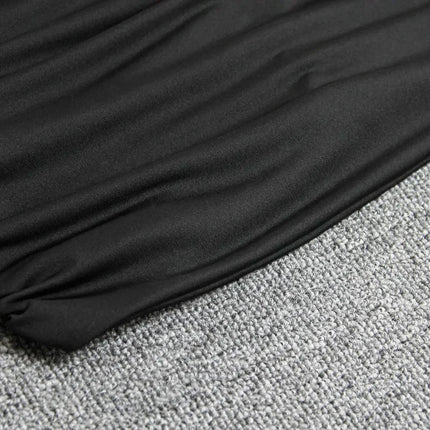 Sexy Deep V Evening Party Sleeveless Backlss Dress 2024 Summer Short White Halter  Dresses Women Tight Club Mini Dress Clubwear