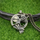 Metal Chain Bronze