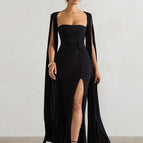 black / L