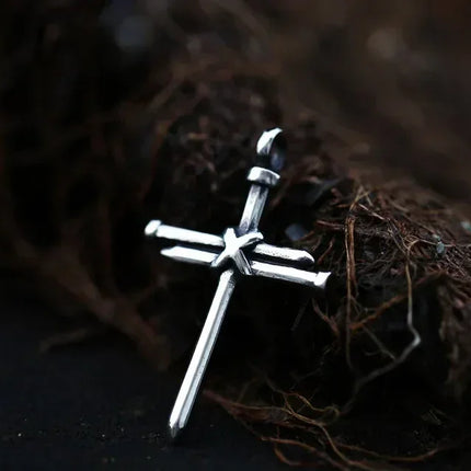 Beier 2022 New Creative Design Jesus Cross Pendant For Men Punk Hip Hop Skull Christian Jewelry Wholesale