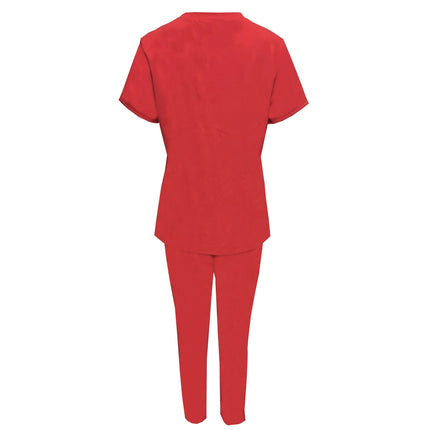 Summer Plus Size Women's Printed Comfortable Casual Set