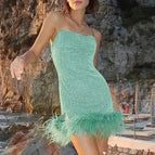 03 Green(Short) / XXL
