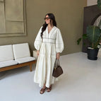 WHITE / M