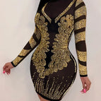 Gold / XXXL