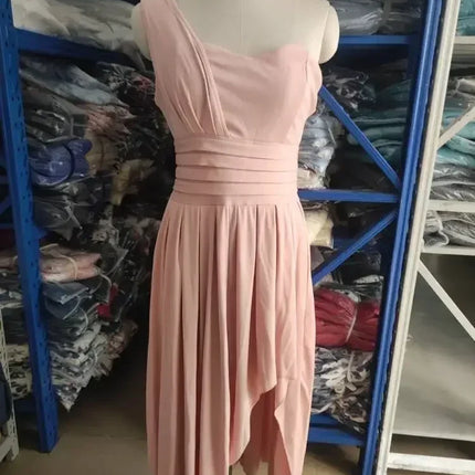 2025 Women's Sexy Evening Party Dress Chic Gala Graduation Dresses Luxury Formal Occasion Bridesmaid Gown Dress Female Vestidos