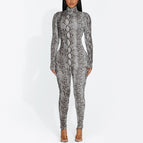 Snake Print / S