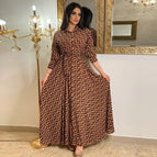 Brown / M