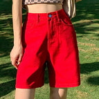 red / XS