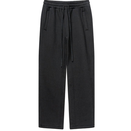 NOIR SWEATPANTS