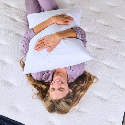 Galaxy Indigo Mattress, Series Two