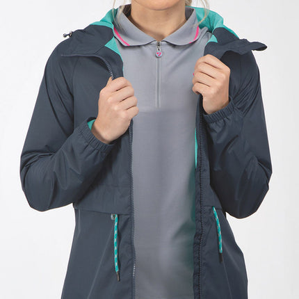 Aubrion Ladies Hackney Light Rain Jacket