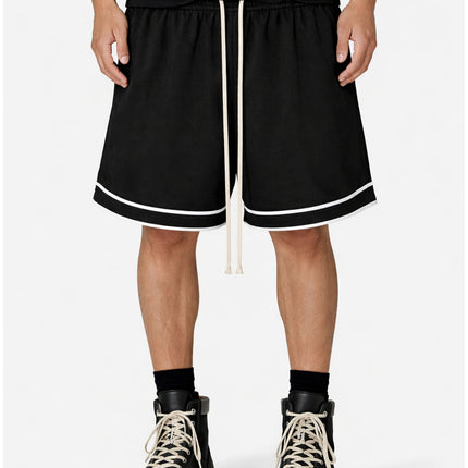 NOIR BOXER SHORTS
