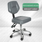 Gray / Electroplated style