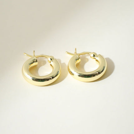 The Small Ravello Hoops