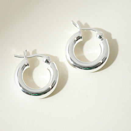 The Small Ravello Hoops