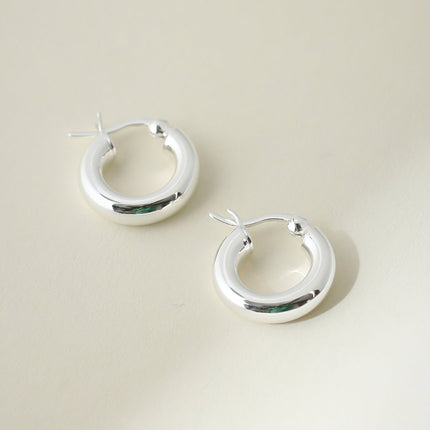 The Small Ravello Hoops