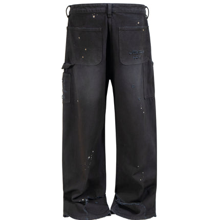 DESTROYED CARPENTER PANTS