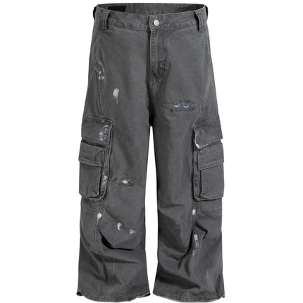 REWORKED CARGO PANTS