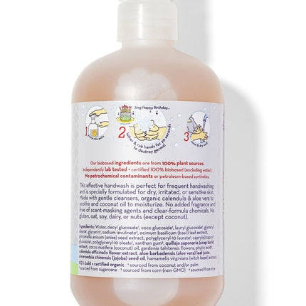 (No Fragrance) Super Sensitive™ Moisturizing Handwash