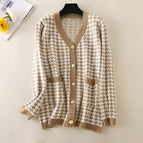 metal button brown / One Size