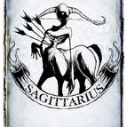 Sagittarius / Unsigned