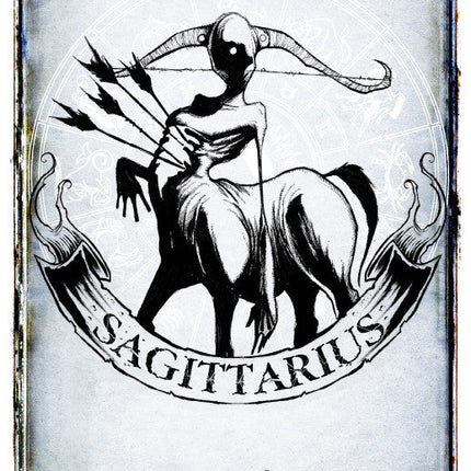 Shawn Coss Zodiac Prints