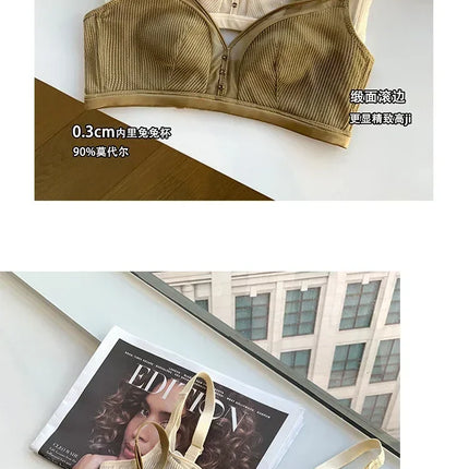 New Sexy Lace Bralette Bra Women Underwear Push Up Bra Untra-thin Comfortable Breathable Brassiere Plus Size Women Lingerie