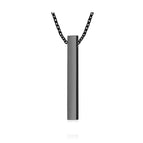 Necklace Black / Size 4