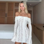 short version white / S