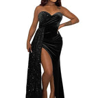 black dress / XXL / CHINA