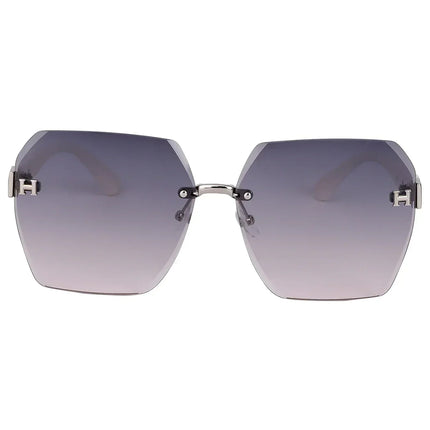2025 New Fashion Sunglasses Luxury Brand Designer Women Men Retro Square Big Frame Eyewear Uv400 Outdoors Glasses Box Packaging