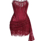 Dark Red / S