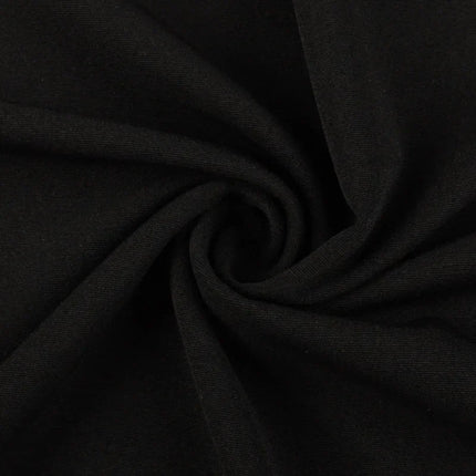 Black Backless Bodycon Maxi Dress | Gothic Spaghetti Strap Dress -femstylo