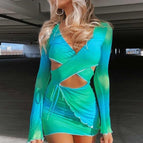 Blue / S