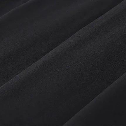 Ruched Bodycon Maxi Dress | Square Neck Slip Dress -femstylo
