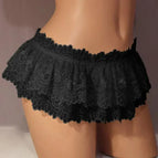 Black / One Size / 1pc