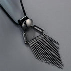 Triangle Tassel