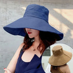 navy blue / Adjustable 54-59cm