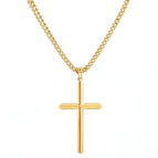 Gold / 56cm / Width 3mm