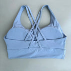 gray blue / L
