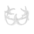 silvery B