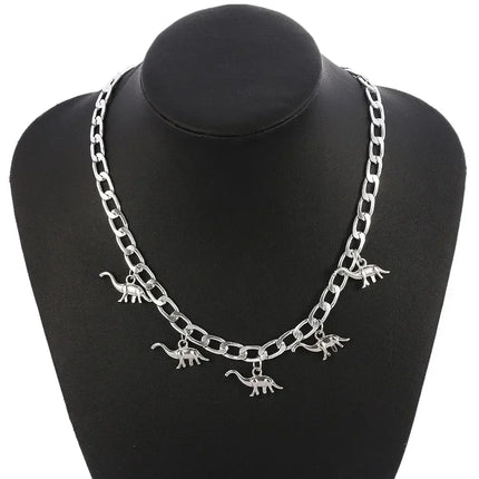 Men Hip Hop Full Rhinestone King Queen Pendants Necklaces Bling Bling Iced Out Cuban Link Chain Hiphop Necklace Men Jewelry Gift