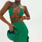 green / S