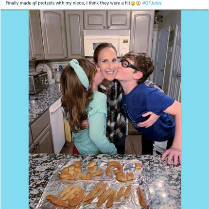 gfJules All Purpose Gluten Free Flour