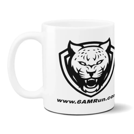 6AM Run Shakers, Tumbler, & Mug