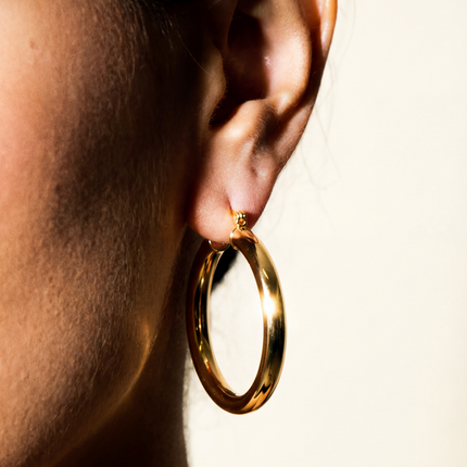 The Large Ravello Hoops