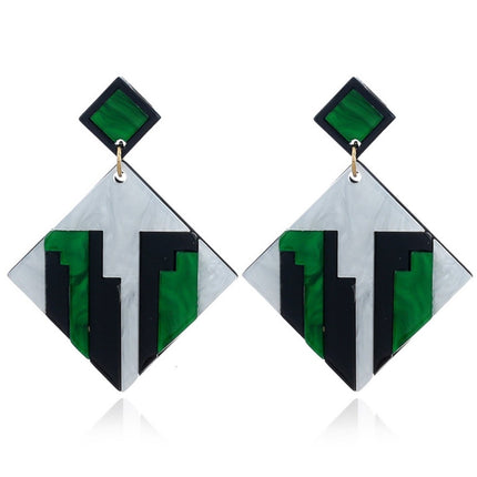 Acrylic Earrings